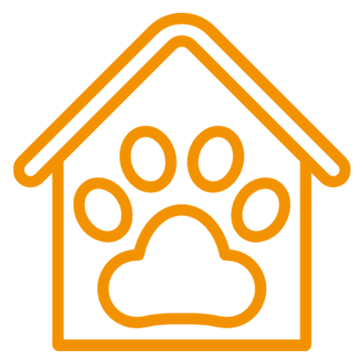 logo arancione grafica